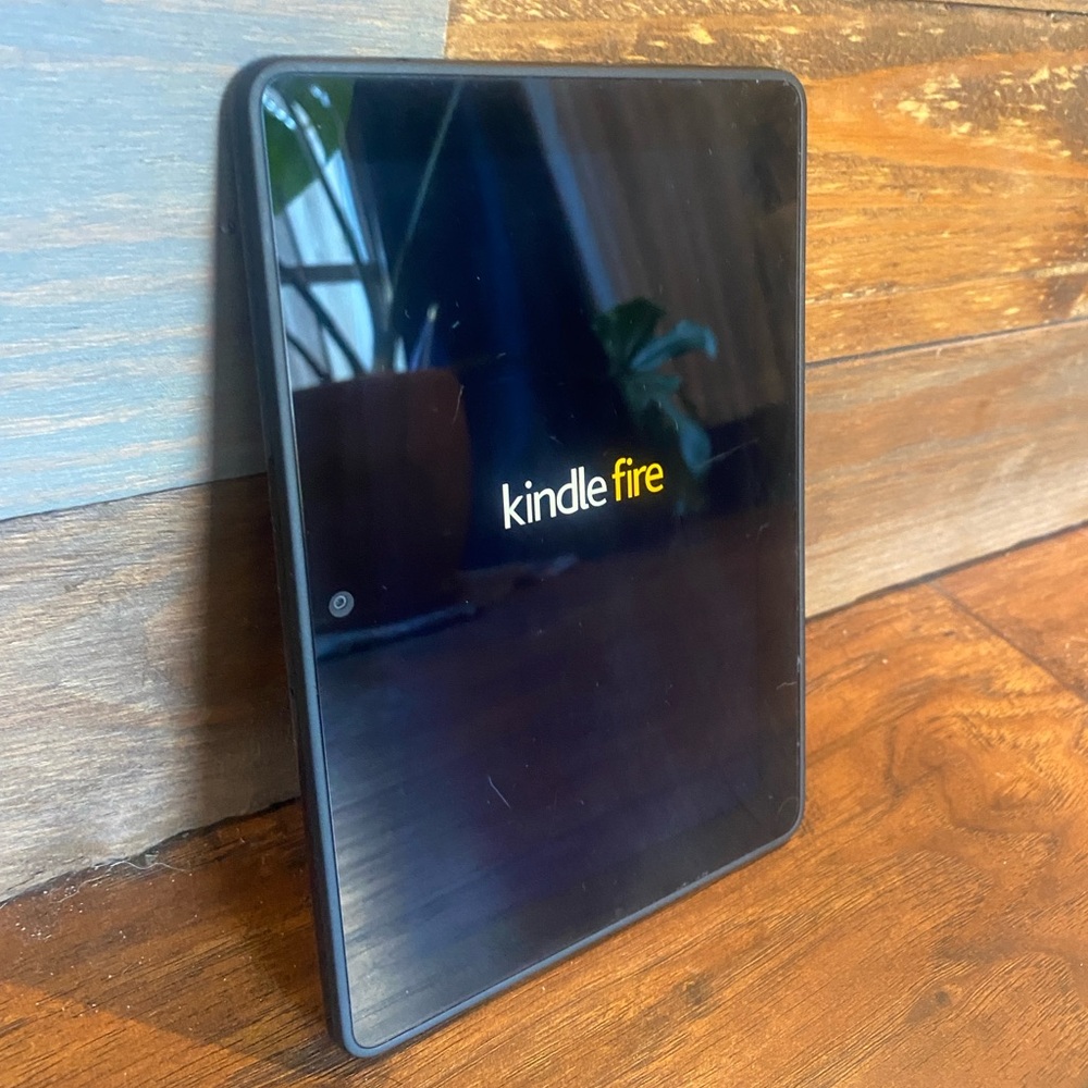 Amazon Kindle Fire 3rd Generation Tablet